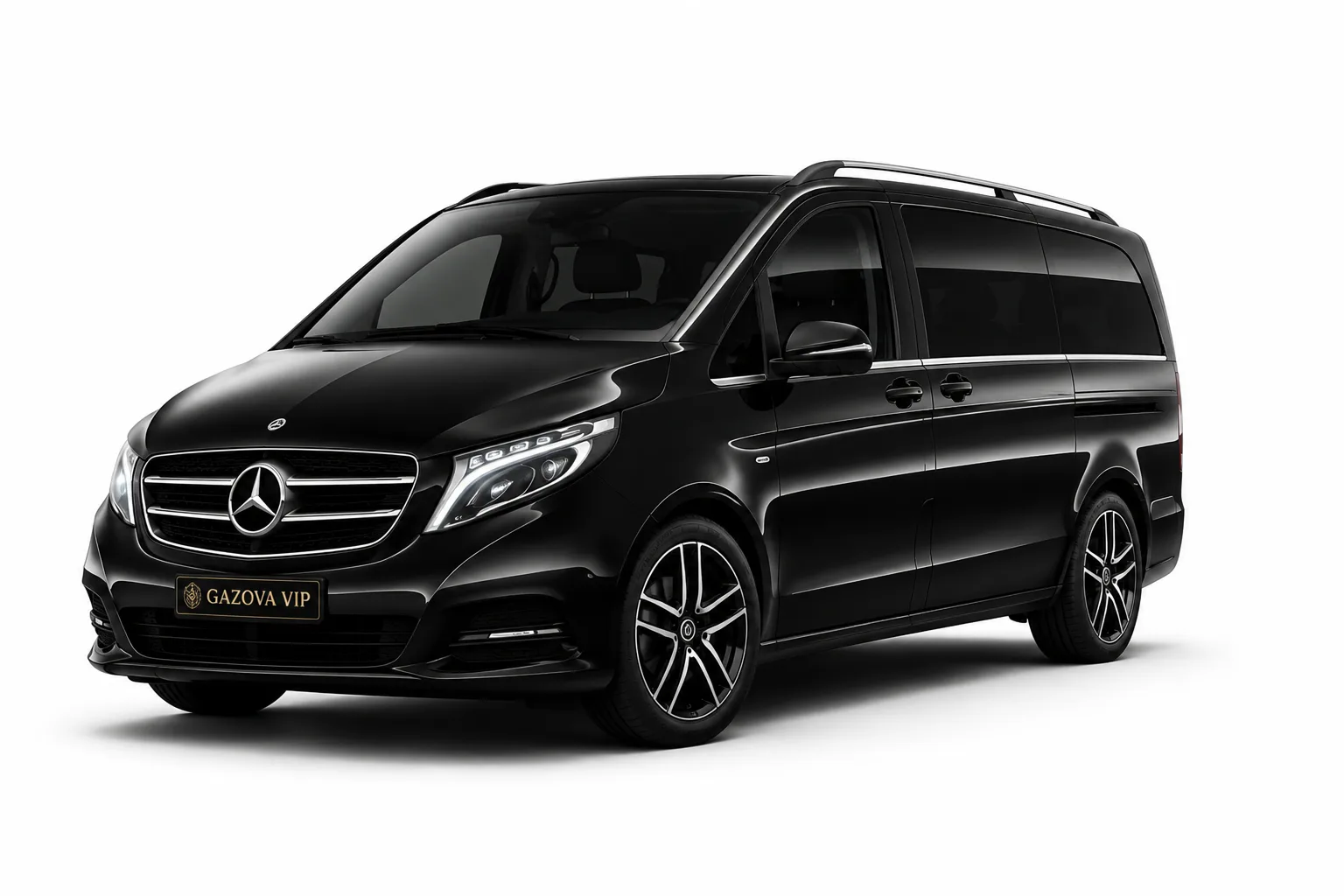 Mersedes Vito VIP dis gorunum
