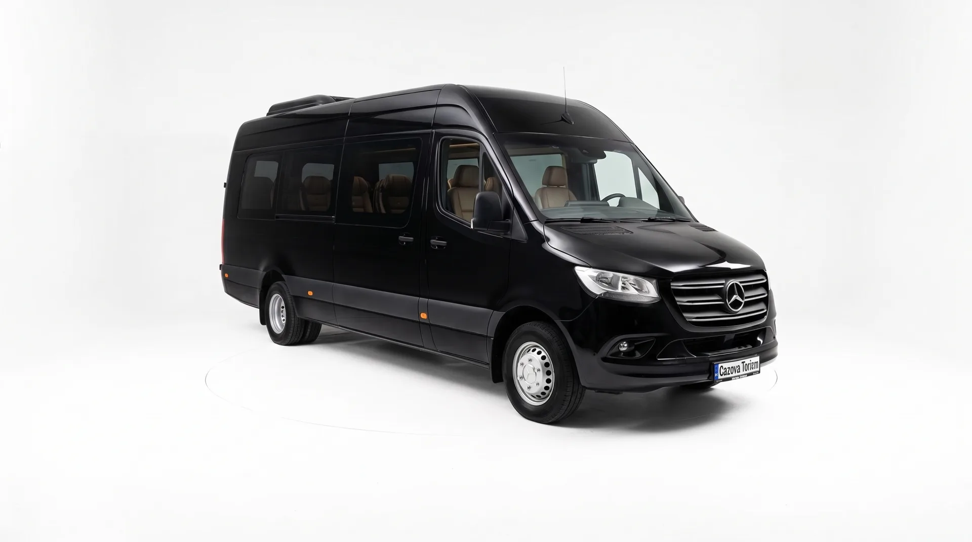 Sprinter Bnz dis gorunum